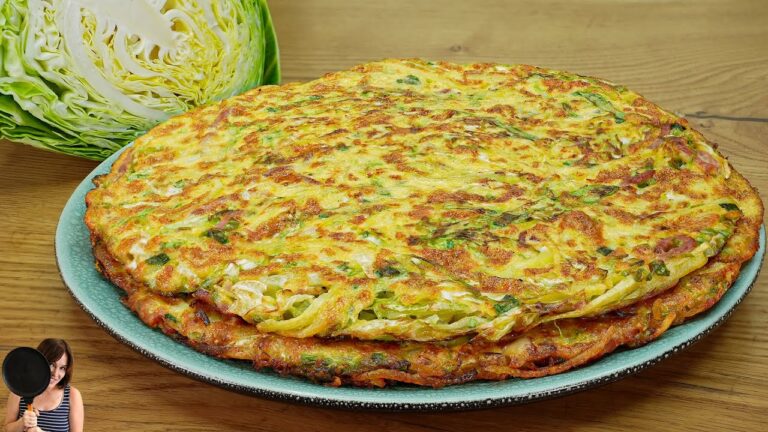 5 ricette di cavolo con patate che conquisteranno il tuo palato!