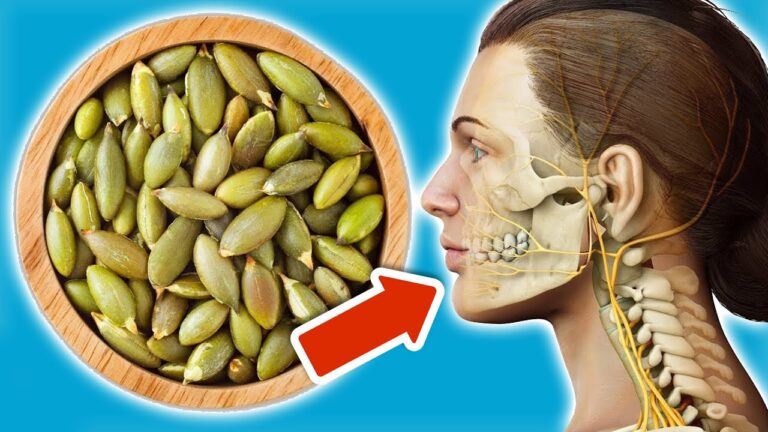 7 sorprendenti benefici dei semi di zucca da scoprire ogni giorno!