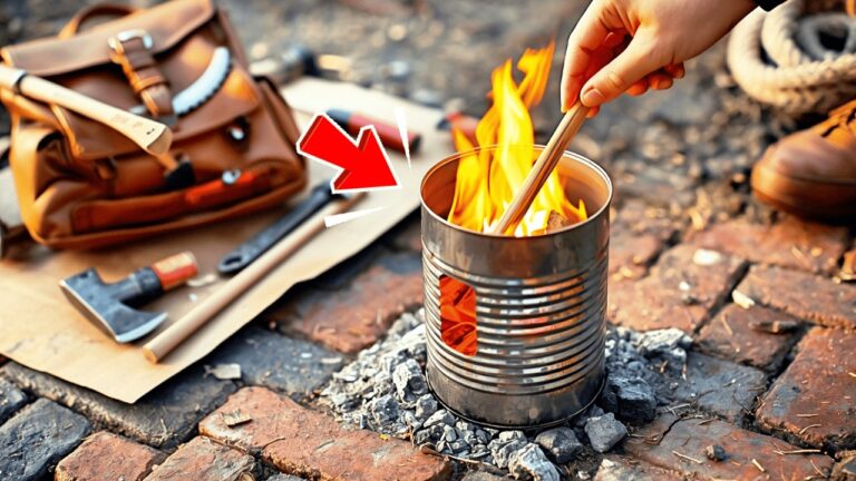 5 Idee per Riciclare Metallo in un Mini Forno Fai-da-Te Potente