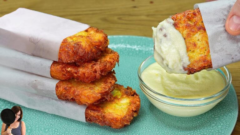 3 salse deliziose per patate croccanti più buone di McDonald’s!