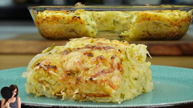 5 ricette avvincenti con cavolo e patate da provare subito!