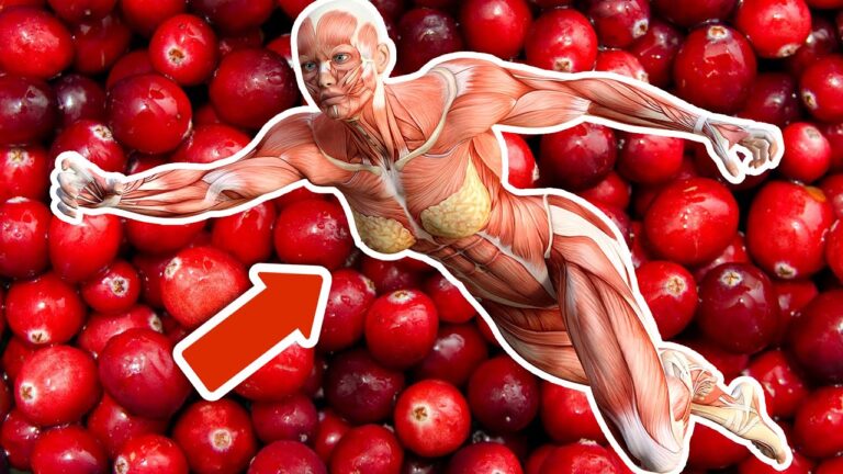 Scopri 5 incredibili benefici del succo di cranberry da bere ogni giorno!